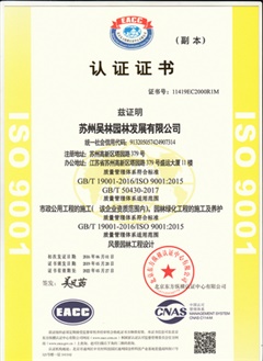 ISO质量管理